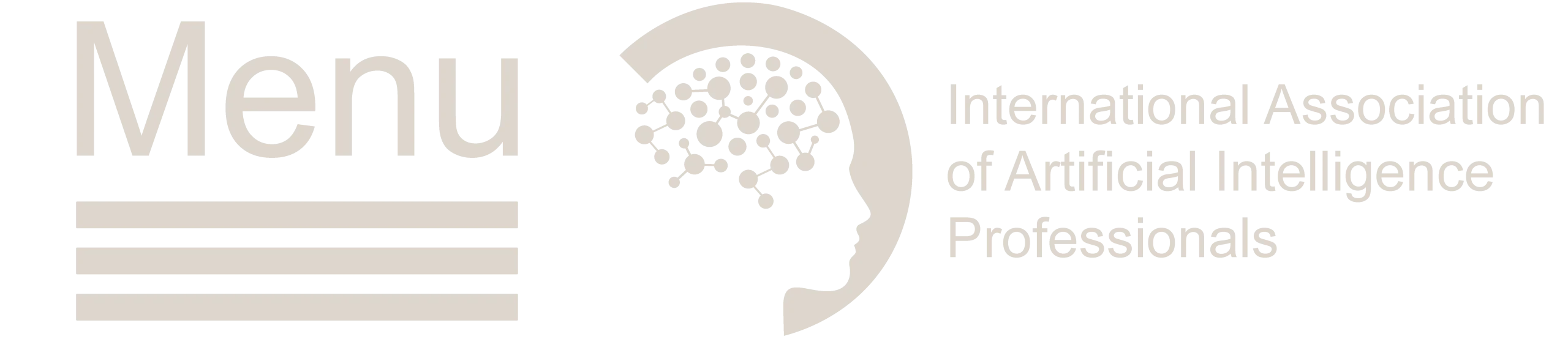 The International Association of Artificial Intelligence Professionals